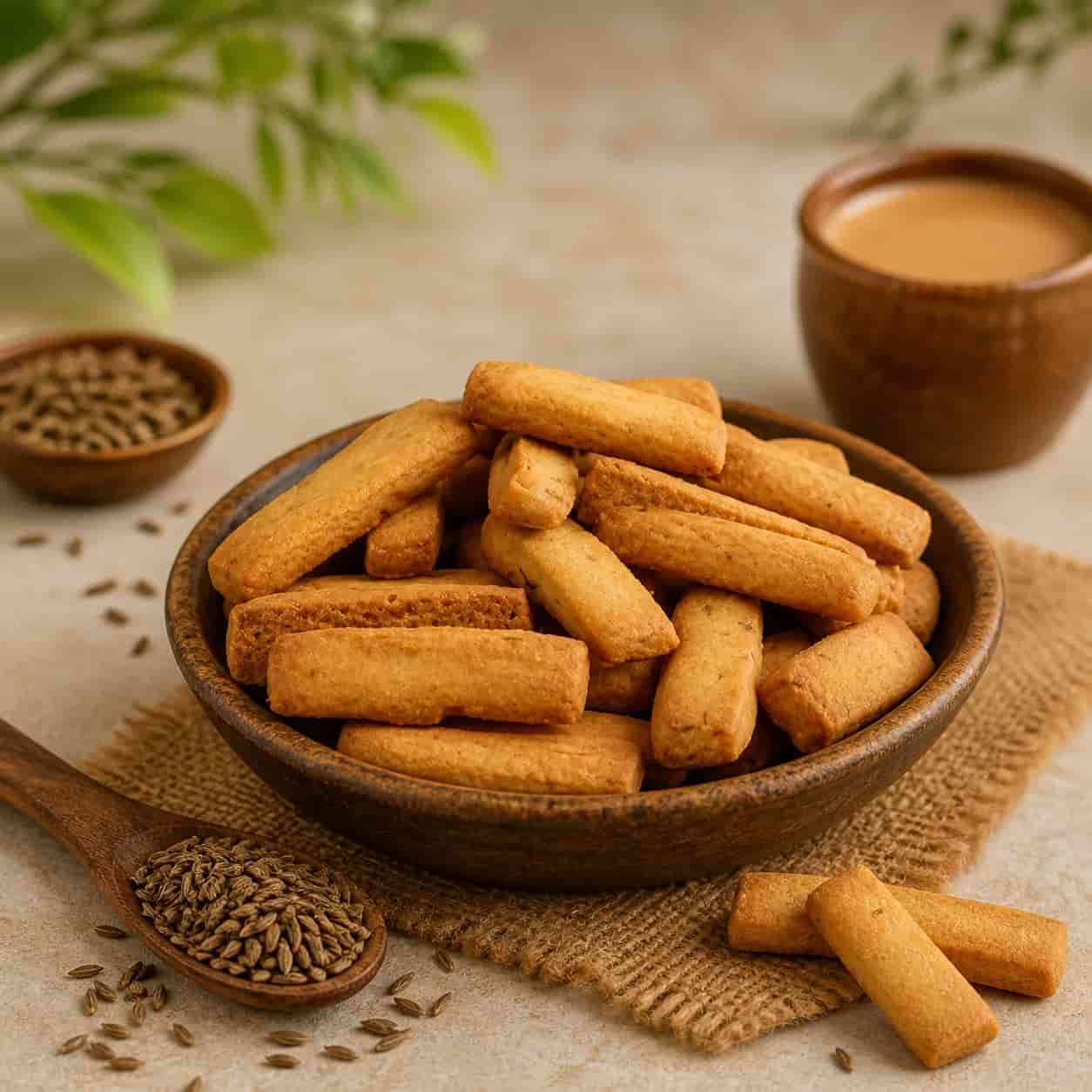 Namkeen Sticks