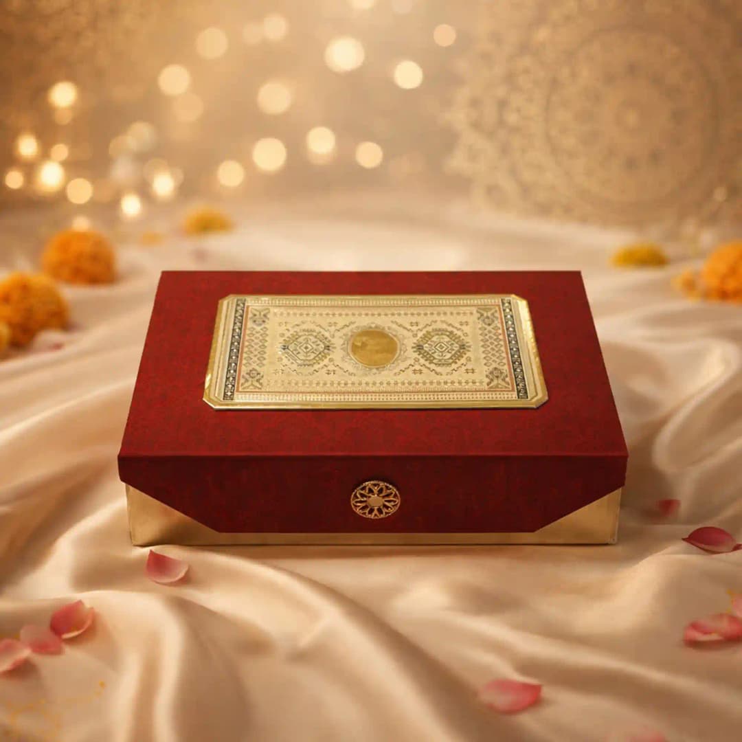 Vintage Romance Card