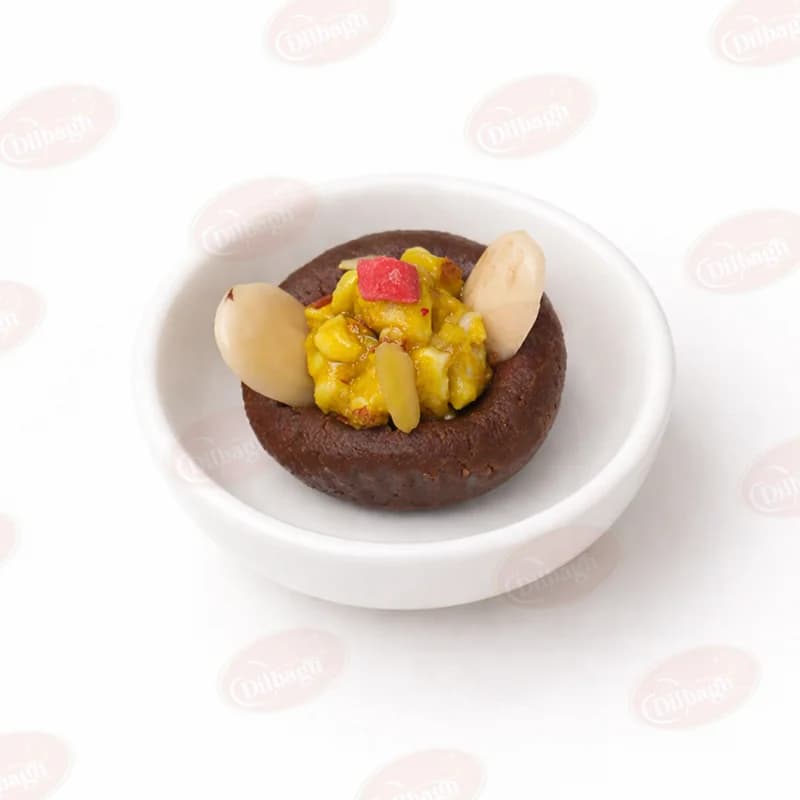 Kaju Chocolate katori