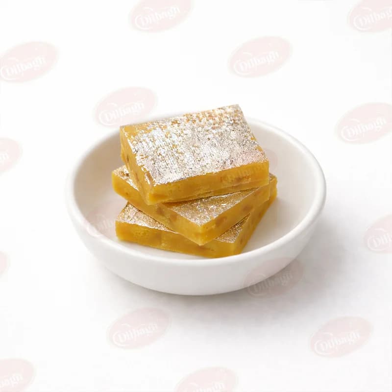 Kaju Mango Burfi