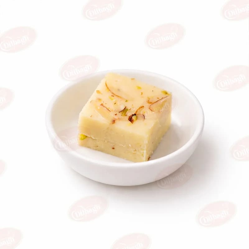 Badam Pista Burfi