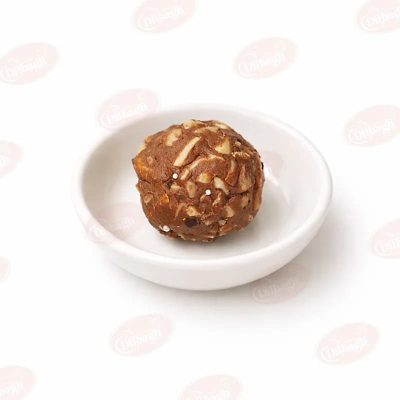 Hazelnut Laddu