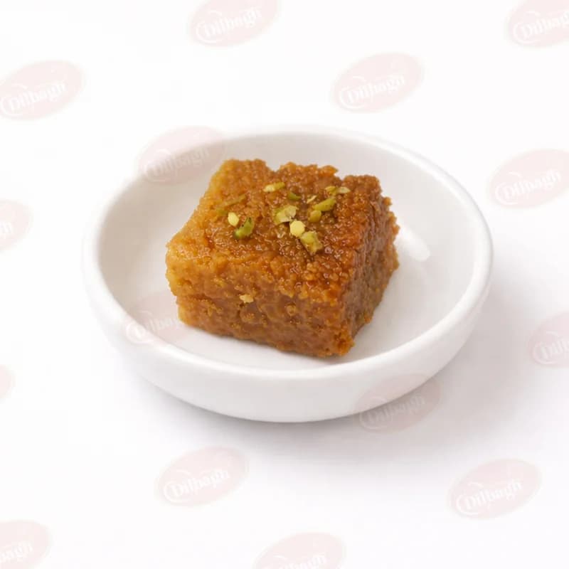Desi Ghee Milk Cake
