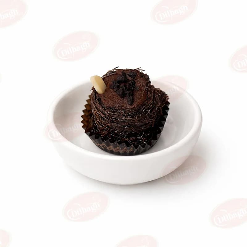 Chocolate Nest Baklava