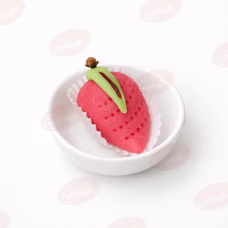 Khoya Strawberry