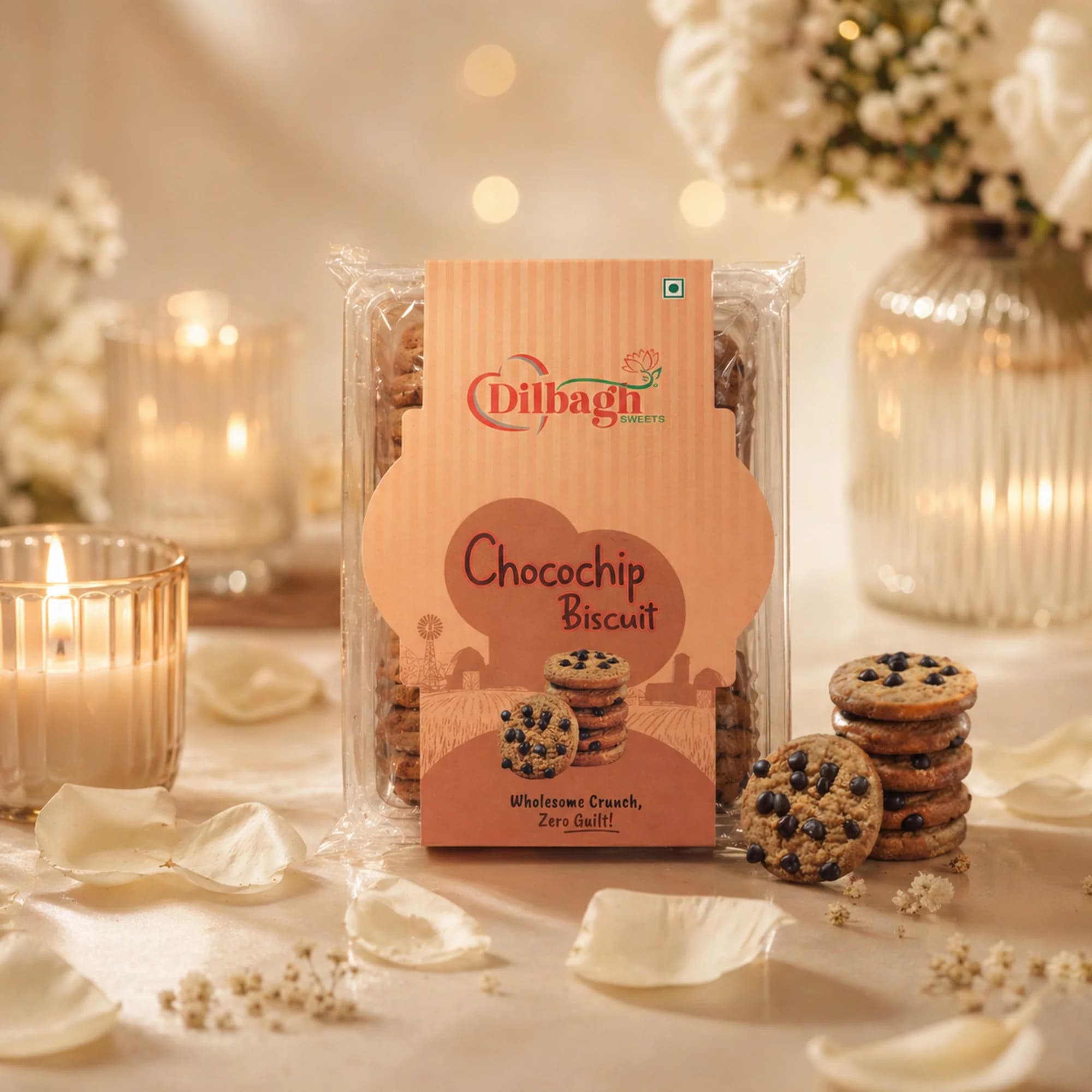 Chocochip Biscuit