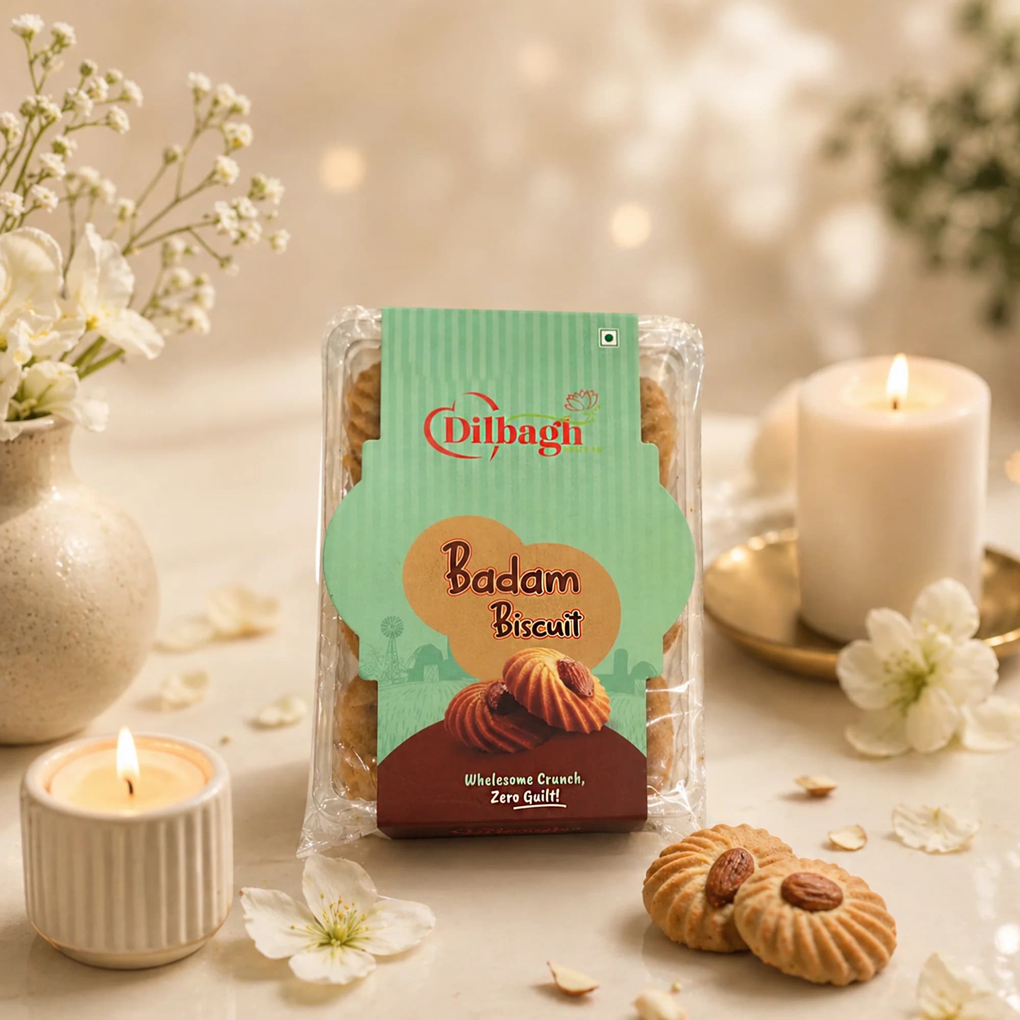 Royal Badam Biscuit